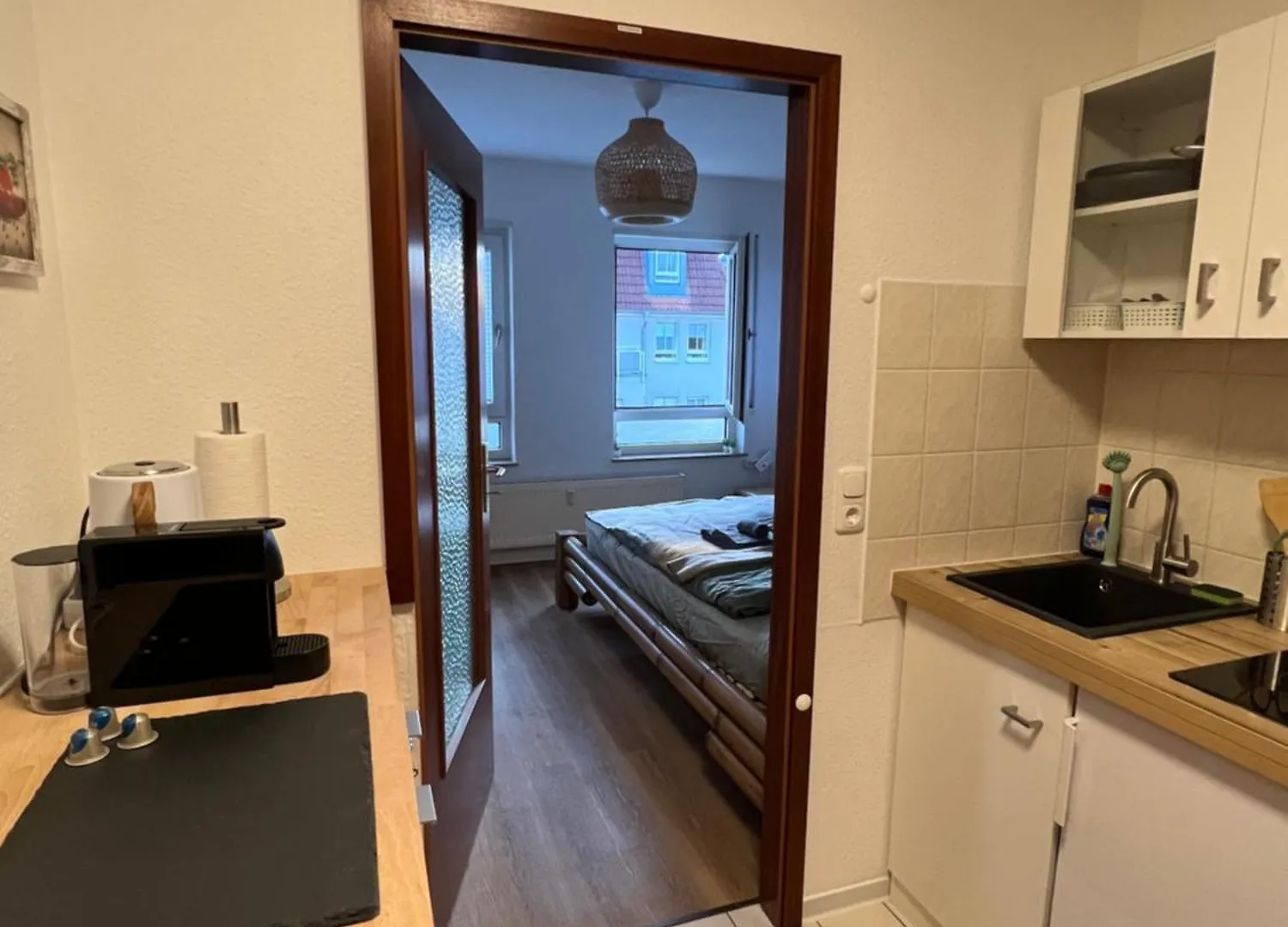 Cozy Apartment Dresden